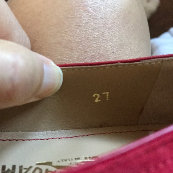 Ferragamo shoes - Picture 4 of 7